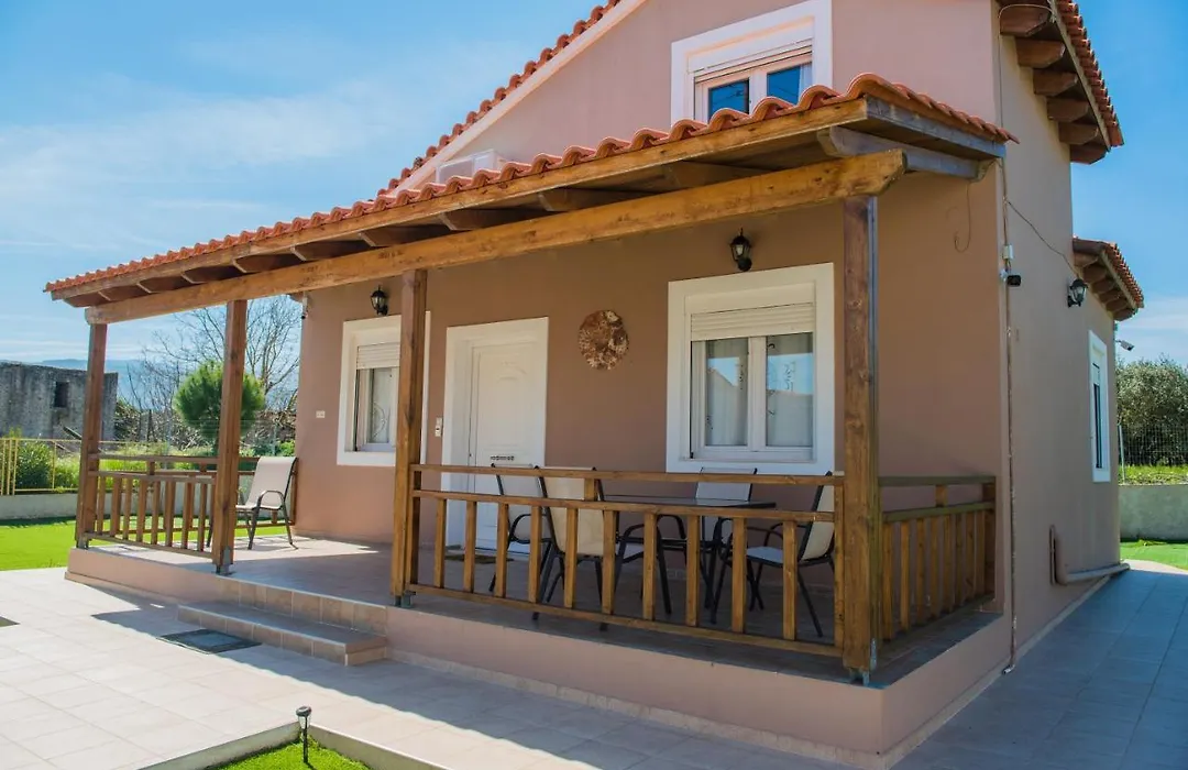 Villa Aretousa - Cretan Hospitality-1